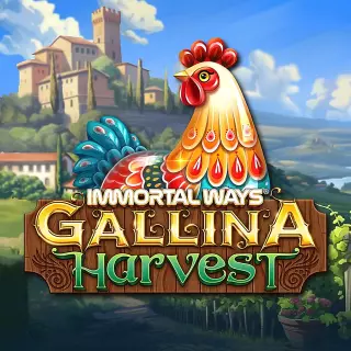 Enjoy immortal ways galina harvest