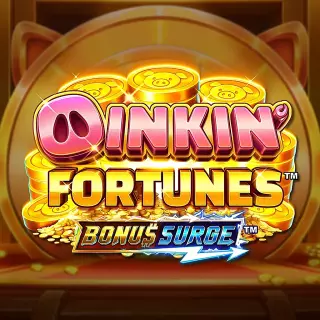 Enjoy oink fortunes bonus surprise