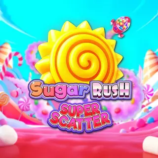 Enjoy sugar rush super scatter