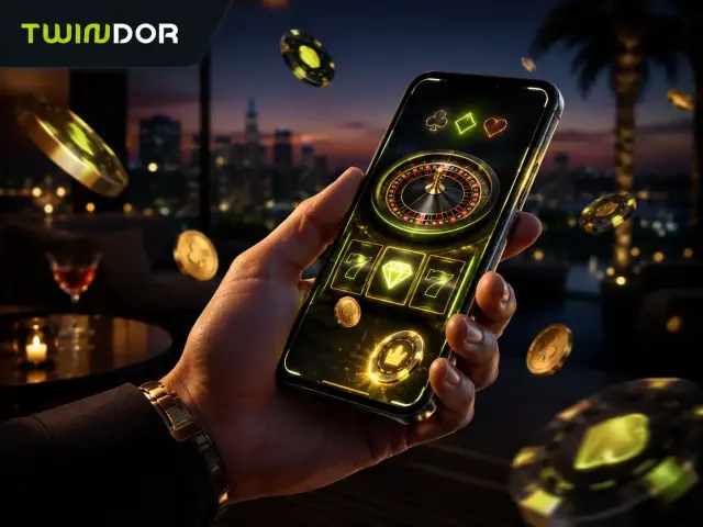 Twindor Casino Mobile
